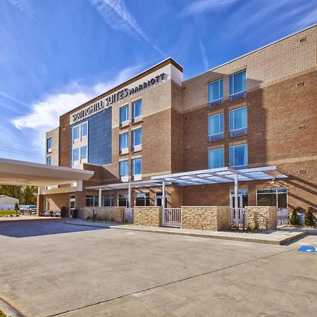 Springhill Suites By Marriott St. Joseph Pelabuhan Benton Luaran gambar
