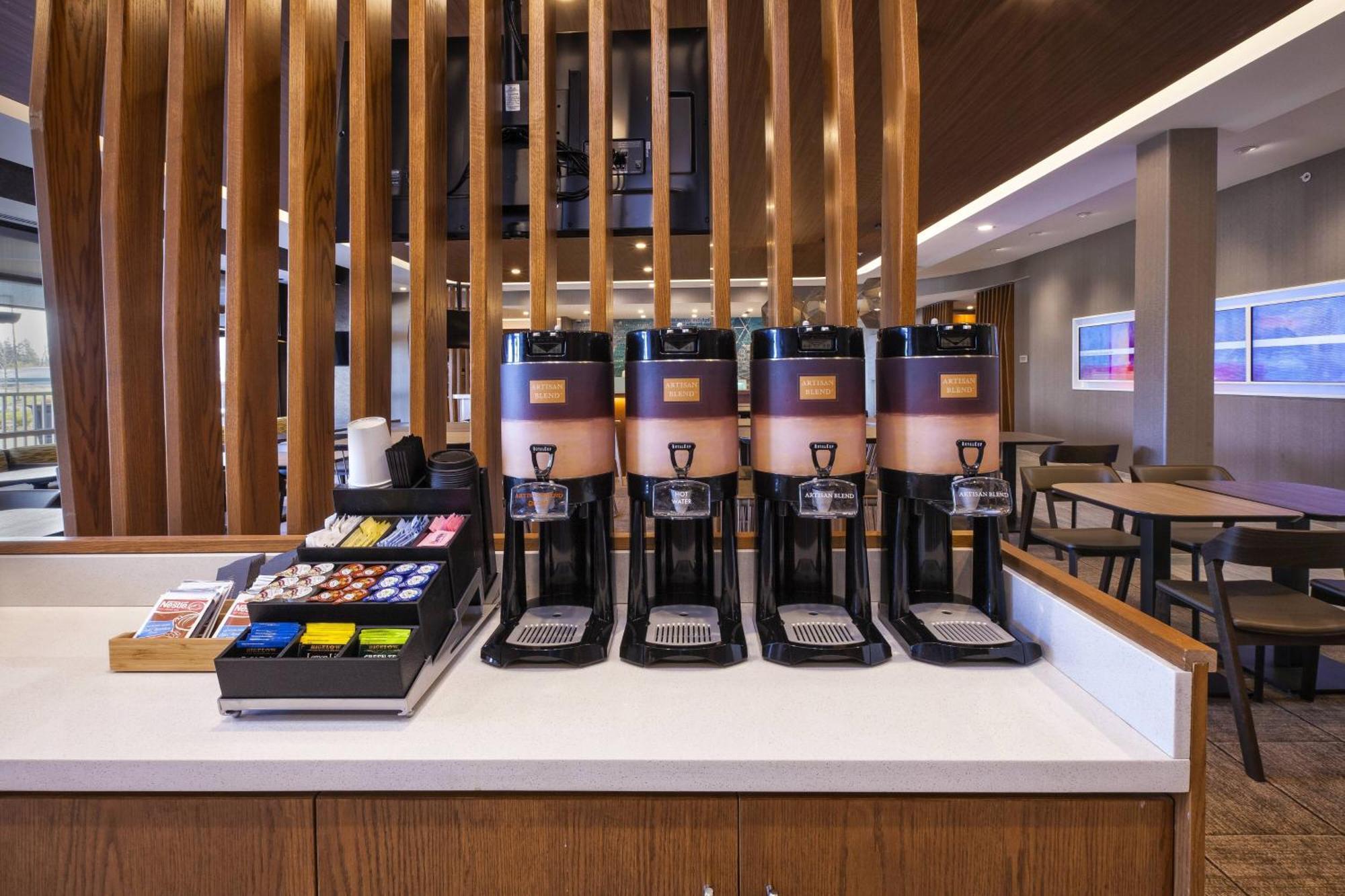 Springhill Suites By Marriott St. Joseph Pelabuhan Benton Luaran gambar