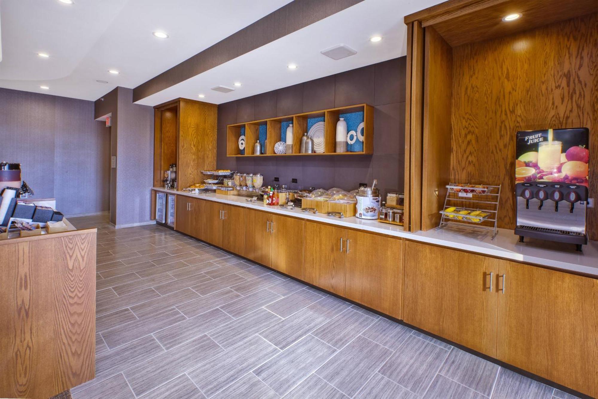 Springhill Suites By Marriott St. Joseph Pelabuhan Benton Luaran gambar