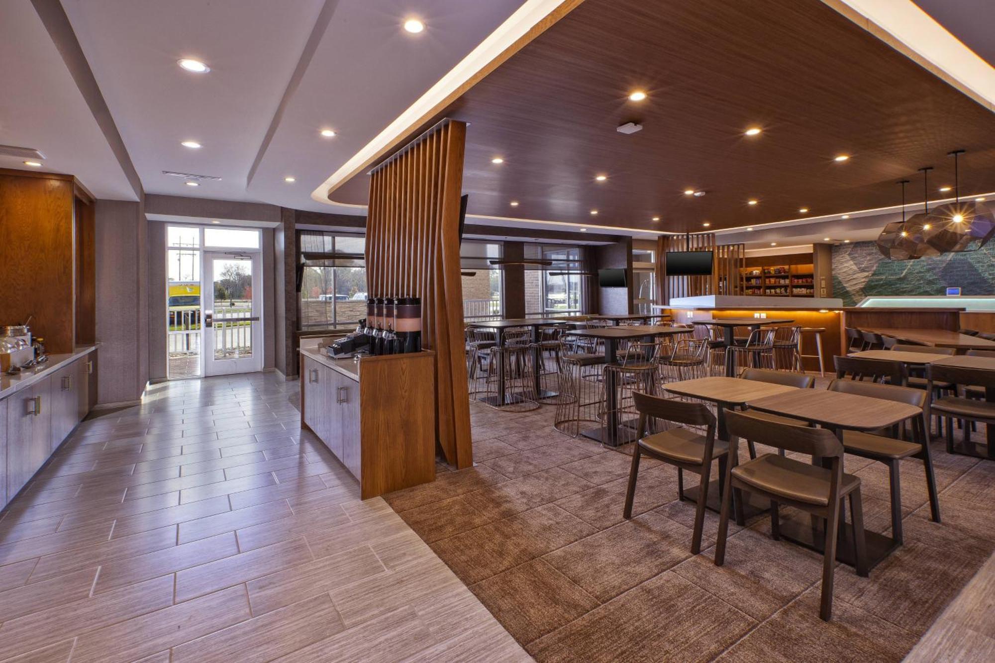 Springhill Suites By Marriott St. Joseph Pelabuhan Benton Luaran gambar