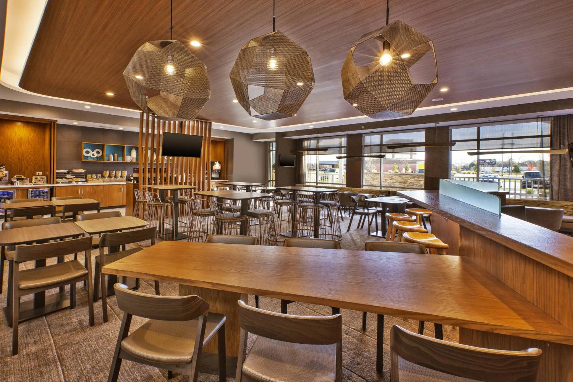 Springhill Suites By Marriott St. Joseph Pelabuhan Benton Luaran gambar