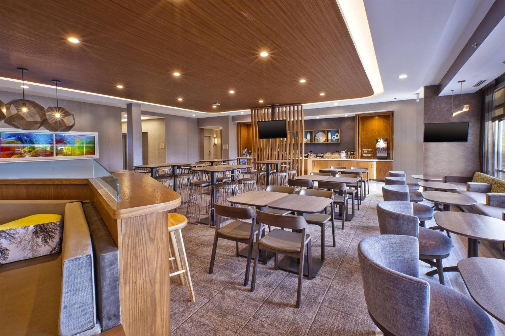 Springhill Suites By Marriott St. Joseph Pelabuhan Benton Luaran gambar