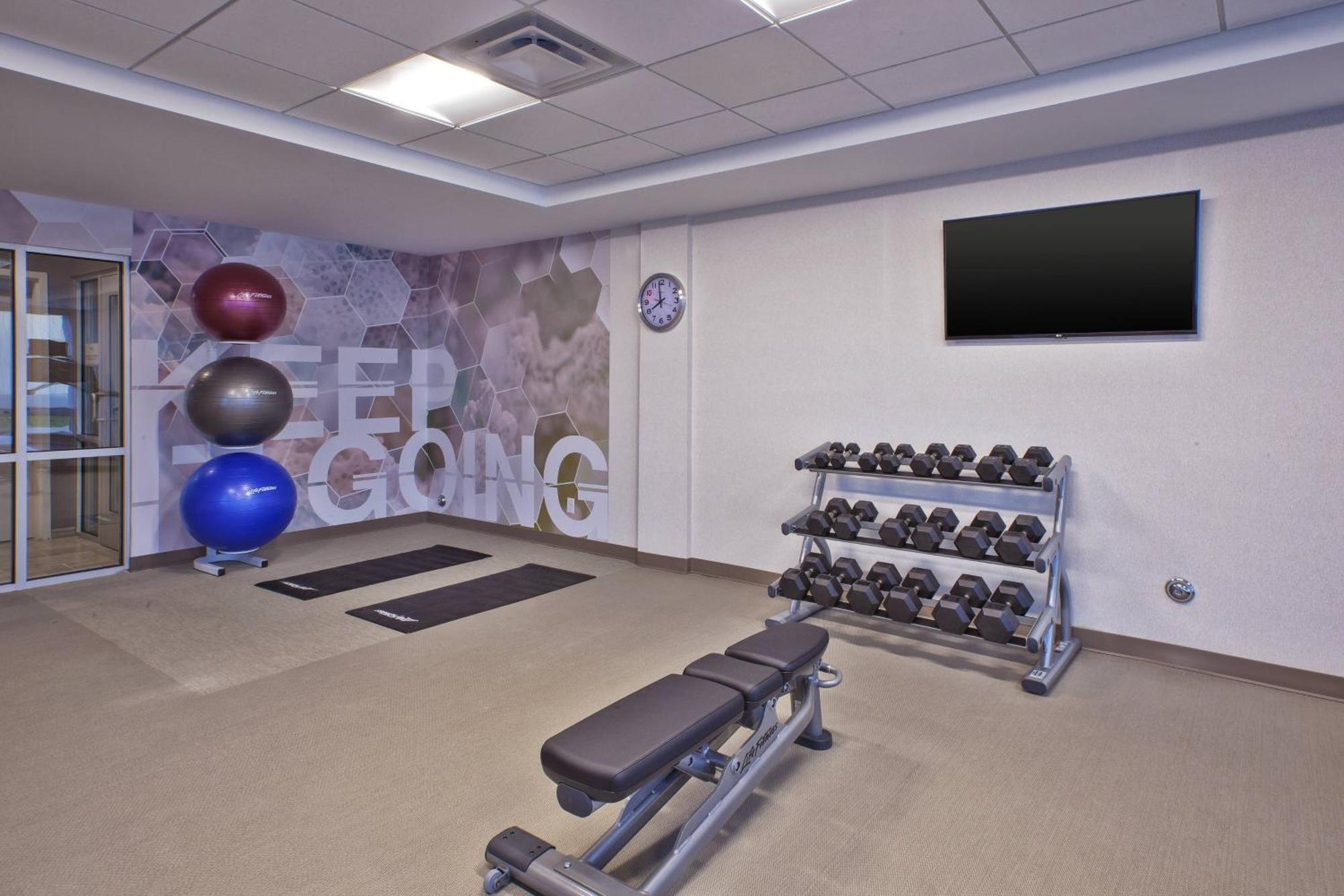 Springhill Suites By Marriott St. Joseph Pelabuhan Benton Luaran gambar