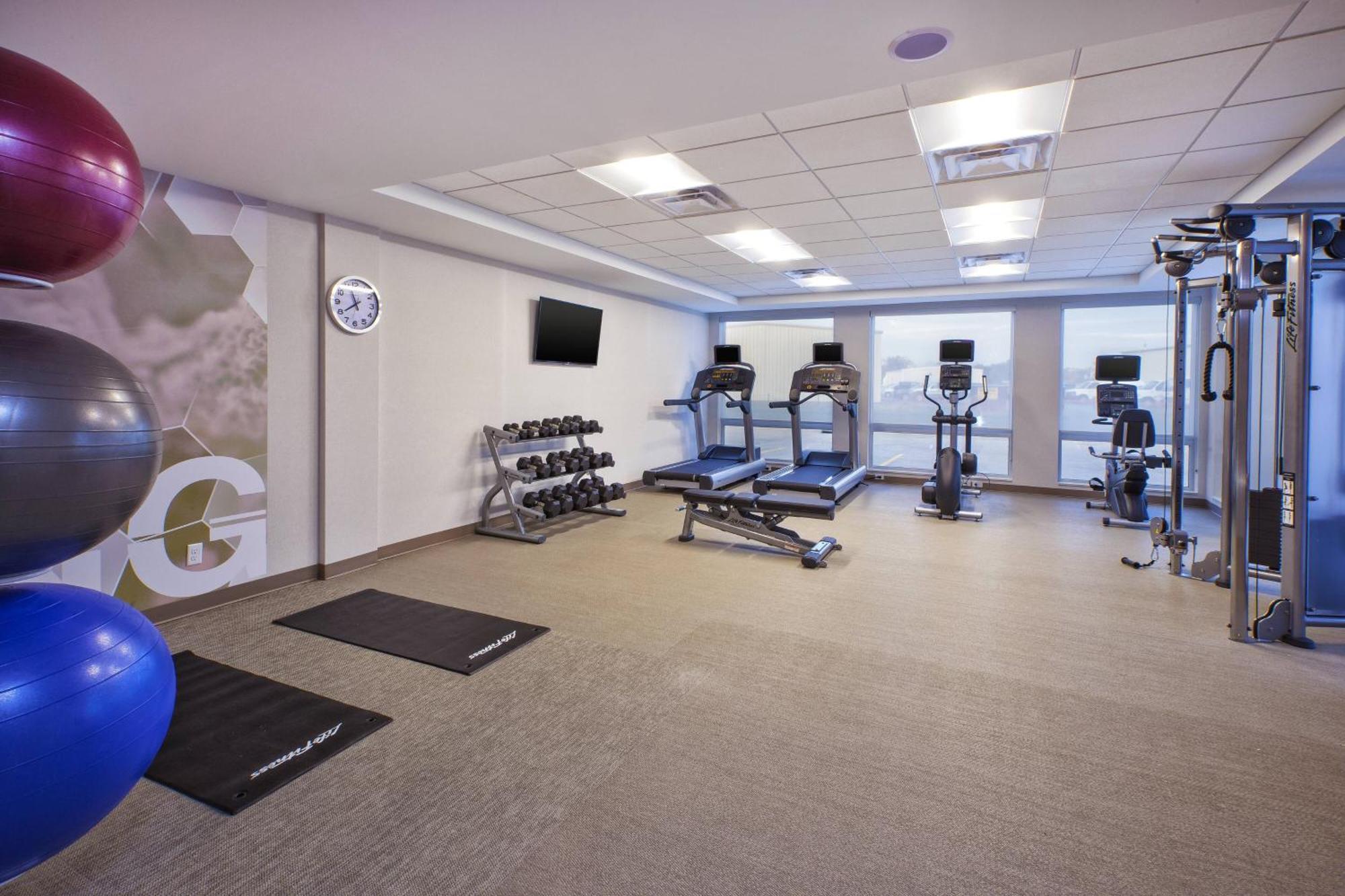 Springhill Suites By Marriott St. Joseph Pelabuhan Benton Luaran gambar