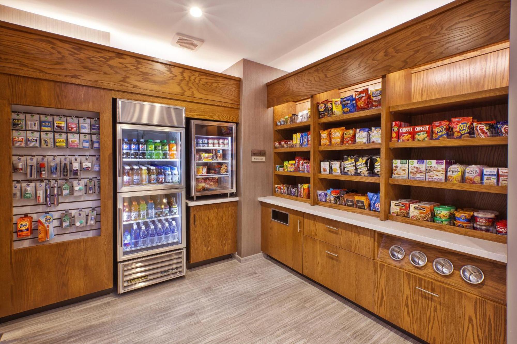 Springhill Suites By Marriott St. Joseph Pelabuhan Benton Luaran gambar