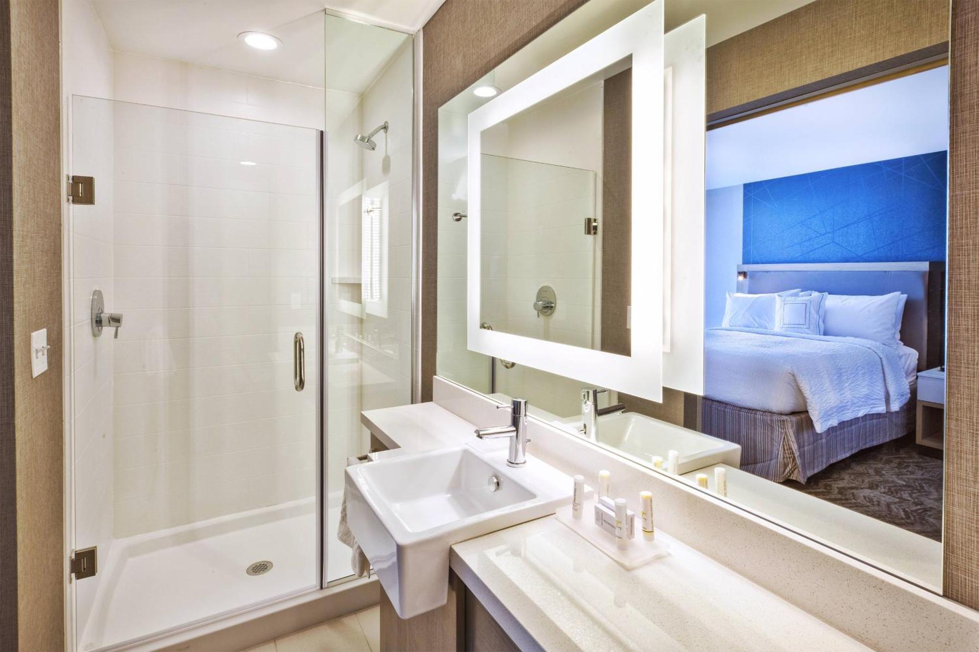 Springhill Suites By Marriott St. Joseph Pelabuhan Benton Luaran gambar