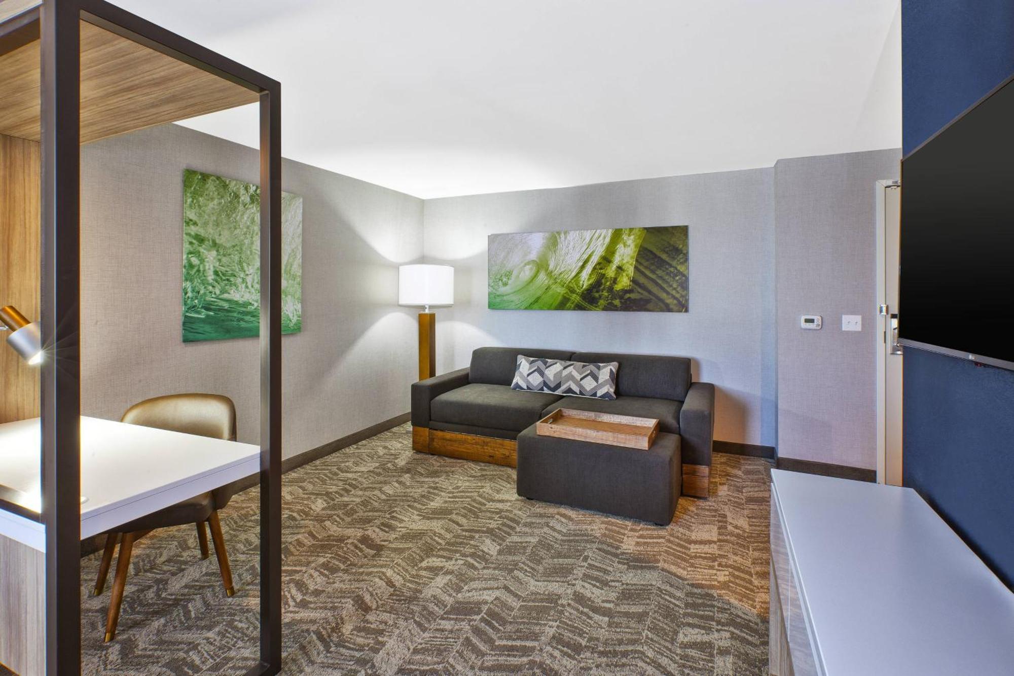 Springhill Suites By Marriott St. Joseph Pelabuhan Benton Luaran gambar