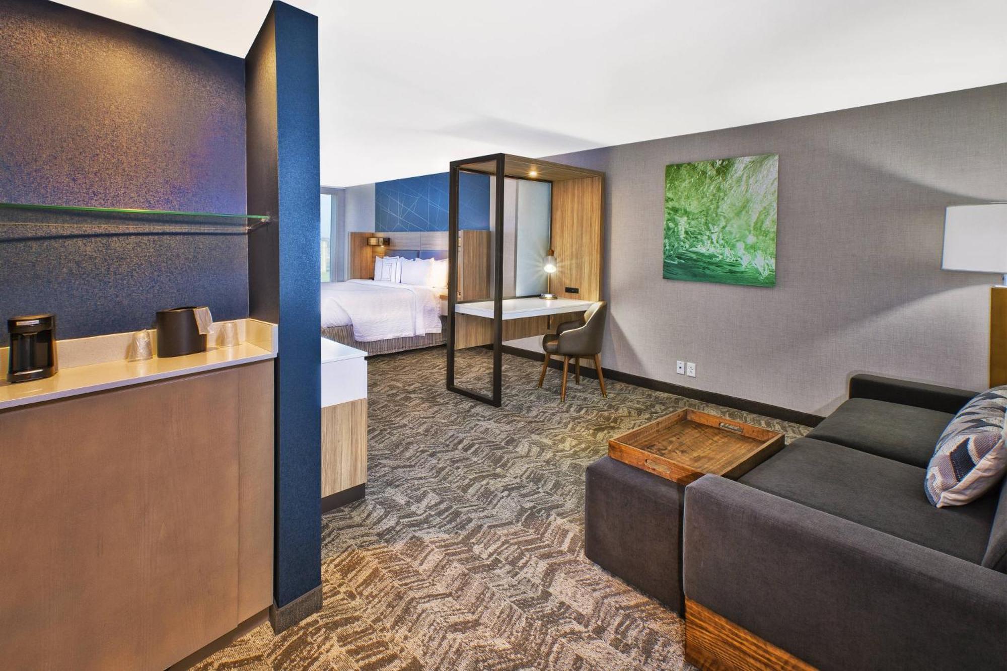 Springhill Suites By Marriott St. Joseph Pelabuhan Benton Luaran gambar