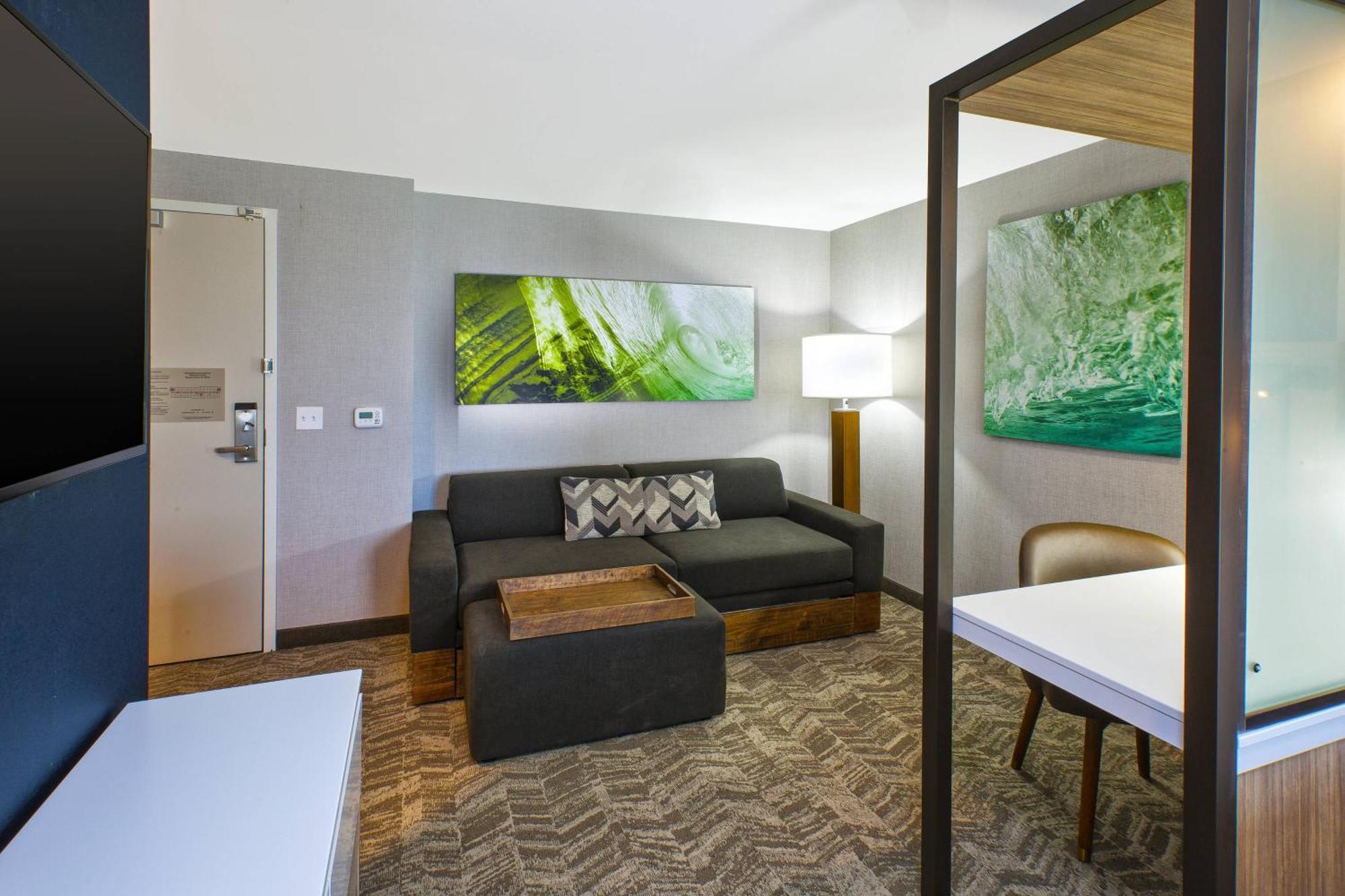 Springhill Suites By Marriott St. Joseph Pelabuhan Benton Luaran gambar