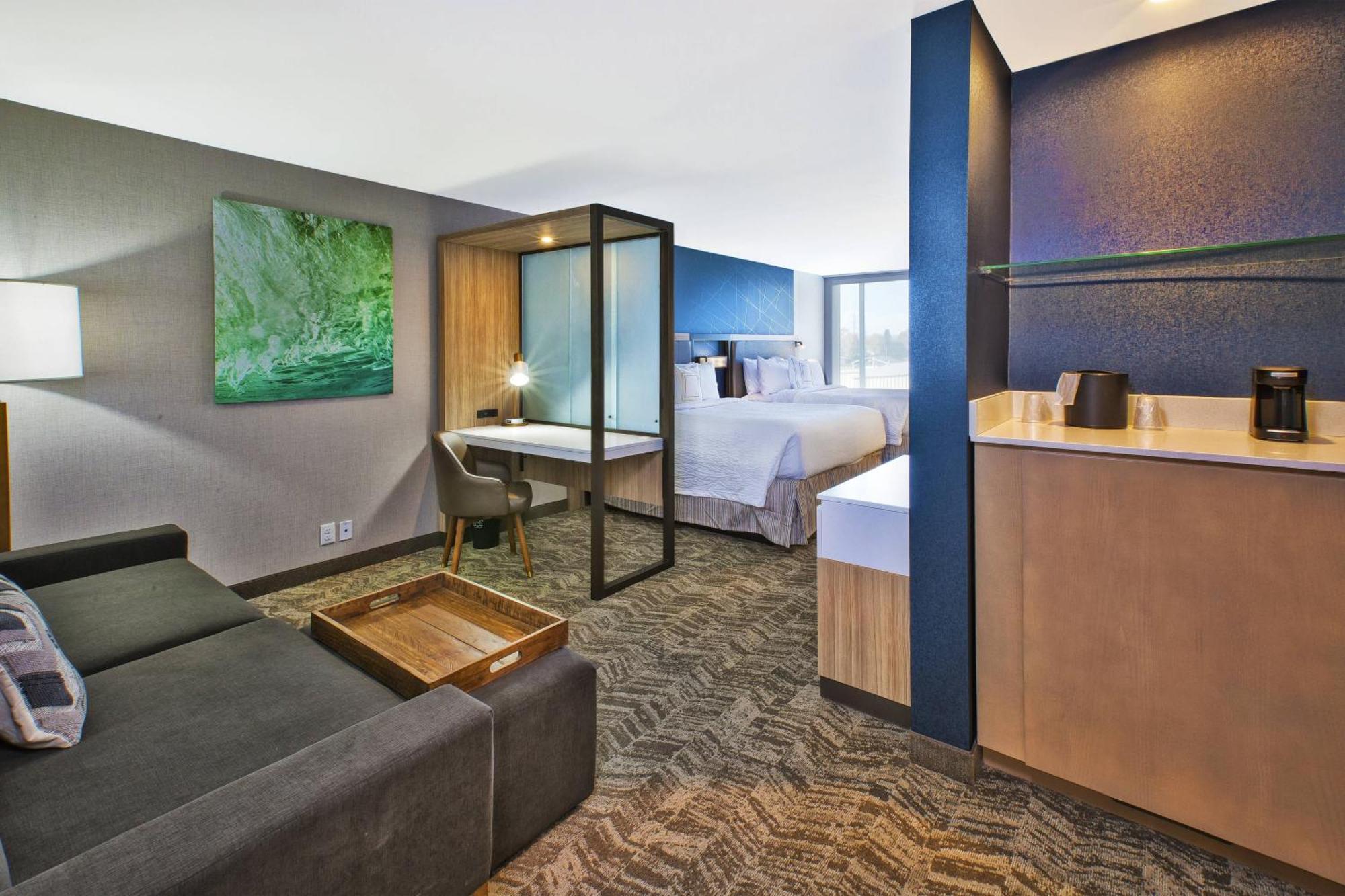 Springhill Suites By Marriott St. Joseph Pelabuhan Benton Luaran gambar