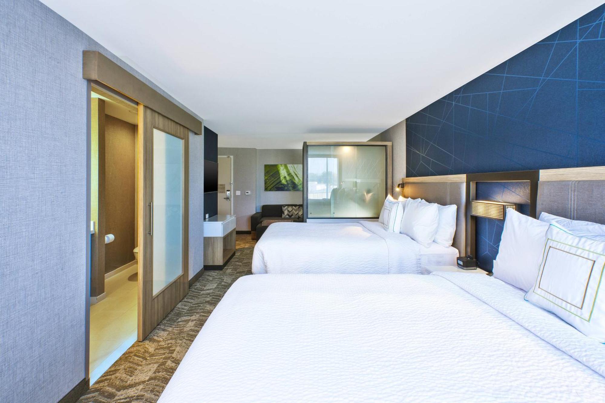 Springhill Suites By Marriott St. Joseph Pelabuhan Benton Luaran gambar