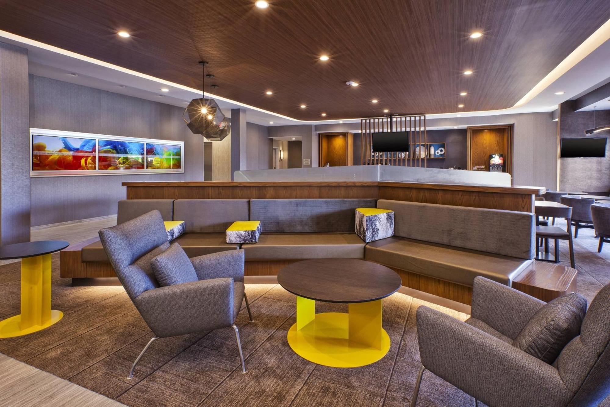 Springhill Suites By Marriott St. Joseph Pelabuhan Benton Luaran gambar