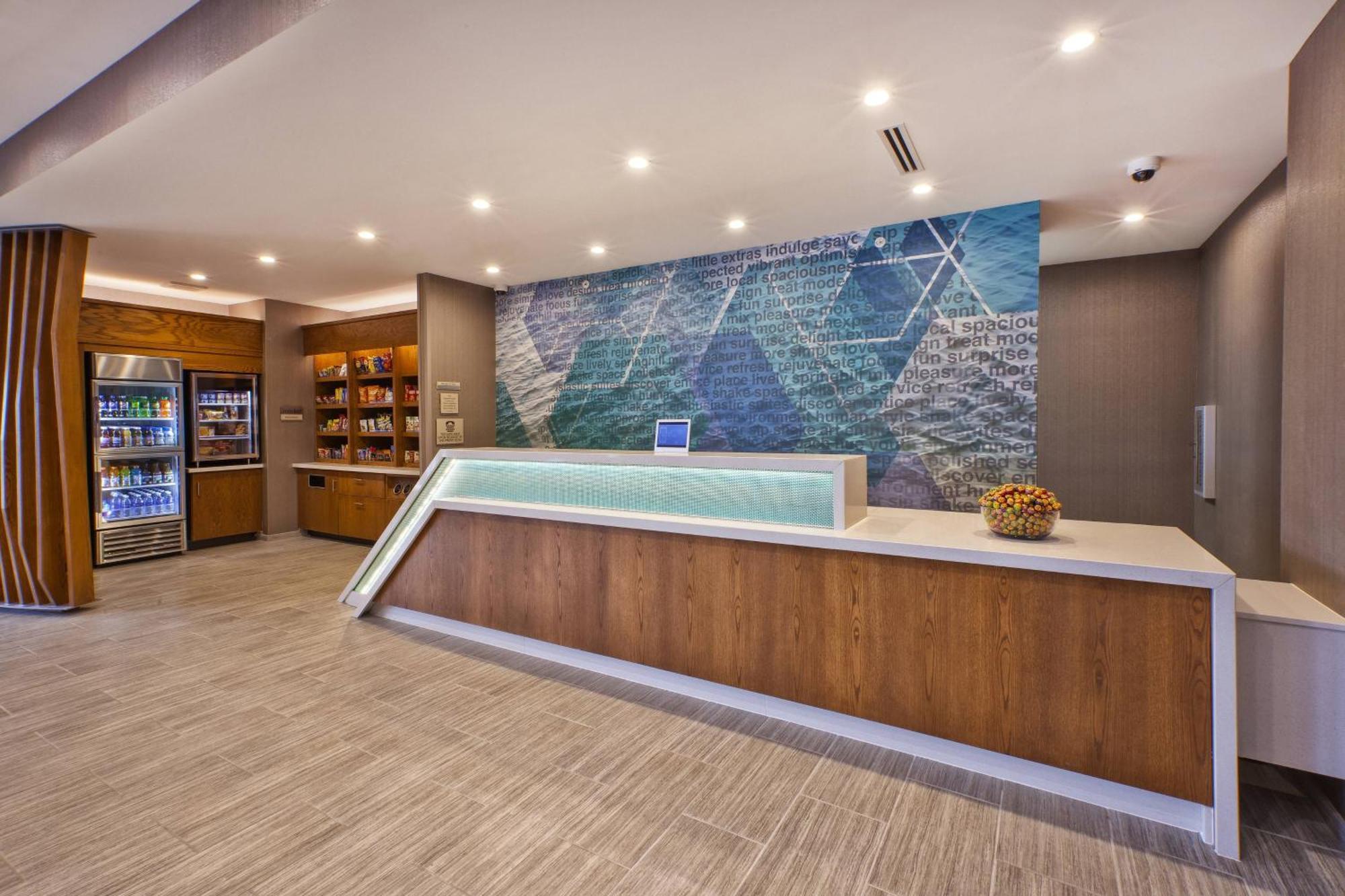 Springhill Suites By Marriott St. Joseph Pelabuhan Benton Luaran gambar