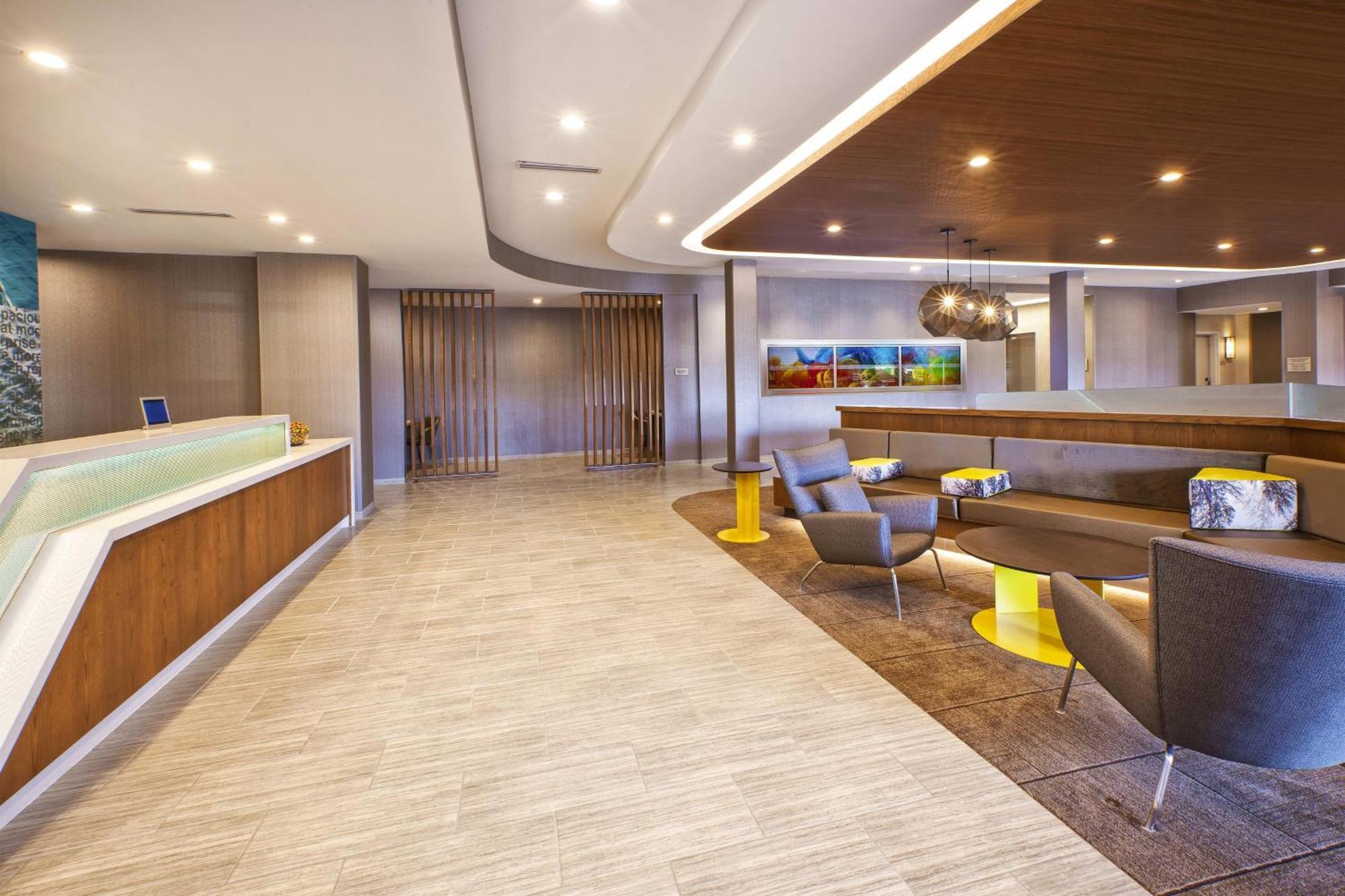 Springhill Suites By Marriott St. Joseph Pelabuhan Benton Luaran gambar
