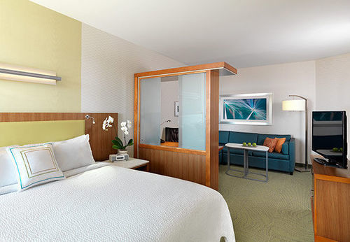 Springhill Suites By Marriott St. Joseph Pelabuhan Benton Luaran gambar