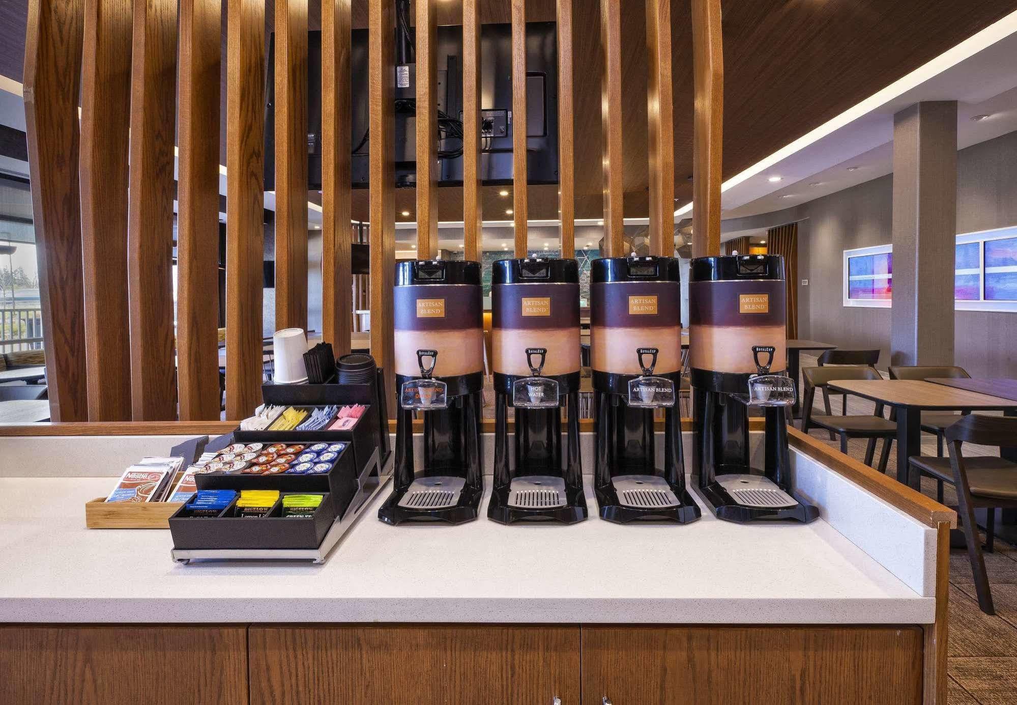 Springhill Suites By Marriott St. Joseph Pelabuhan Benton Luaran gambar